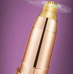 Épilateur sourcil précis et pratique sans douleur pour beauté parfaite et usage facile en déplacement