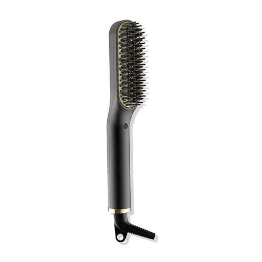Lisseur à barbe homme électrique anti frisottis – vue principale