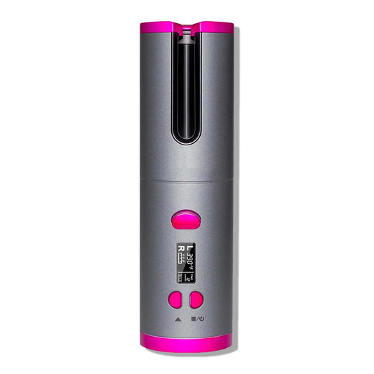 OneScale boucleur automatique sans fil pour boucles parfaites – vue principale