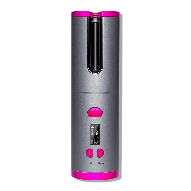 OneScale boucleur automatique sans fil pour boucles parfaites – vue principale