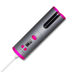 OneScale boucleur automatique sans fil pour boucles parfaites – mise en situation