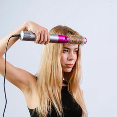 OneScale boucleur cheveux 5 en 1 multifonction professionnel – mise en situation