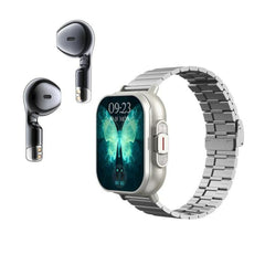 OneScale montre connectée avec écouteurs intégrés noir – détail produit