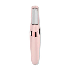 OneScale Rape à pied électrique USB rechargeable rose – vue principale