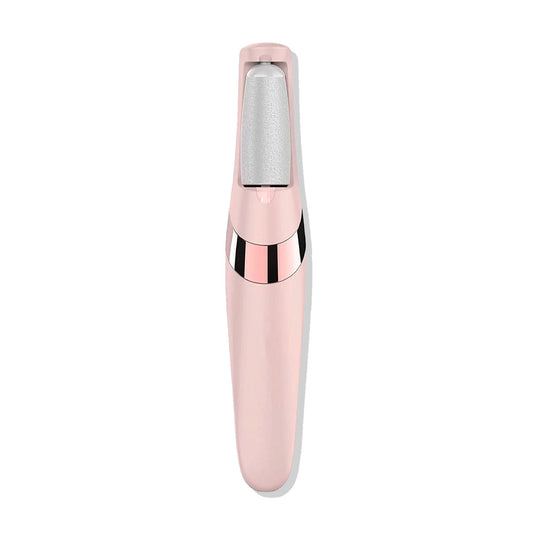 OneScale Rape à pied électrique USB rechargeable rose – vue principale