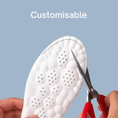 OneScale semelles orthopédiques innovantes confort et soutien – détail produit