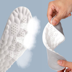 OneScale semelles orthopédiques innovantes confort et soutien – mise en situation