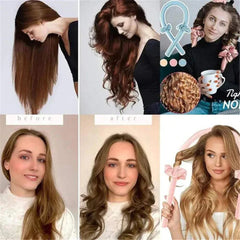 serre-tête en satin pour boucles naturelles, accessoire doux et ajustable, soin et style des cheveux bouclés